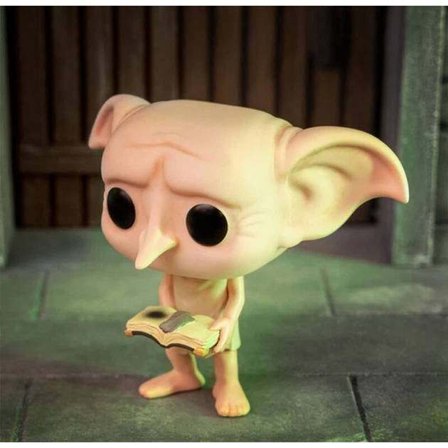 Фигурка FUNKO POP! Harry Potter Добби (65650) Тип один предмет