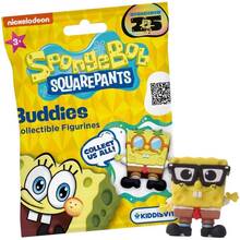 Фігурка-сюрприз COOL THINGS Buddies 3D Губка Боб (SP007)