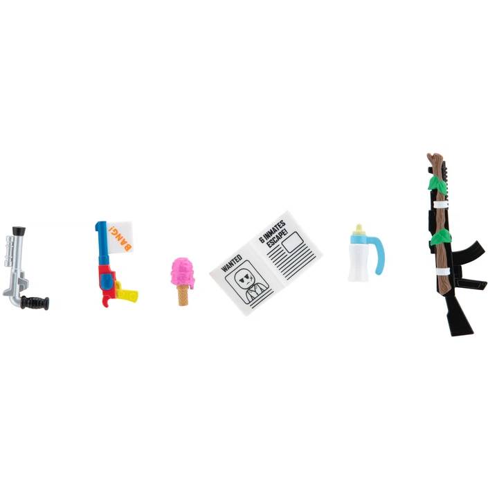 Игровой набор DEVSERIES Multipack Jailbreak: Hiding in Plain Sight 7см (CRS0059) Коллекционная серия герои игр