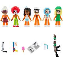 Игровой набор DEVSERIES Multipack Jailbreak: Hiding in Plain Sight 7см (CRS0059)