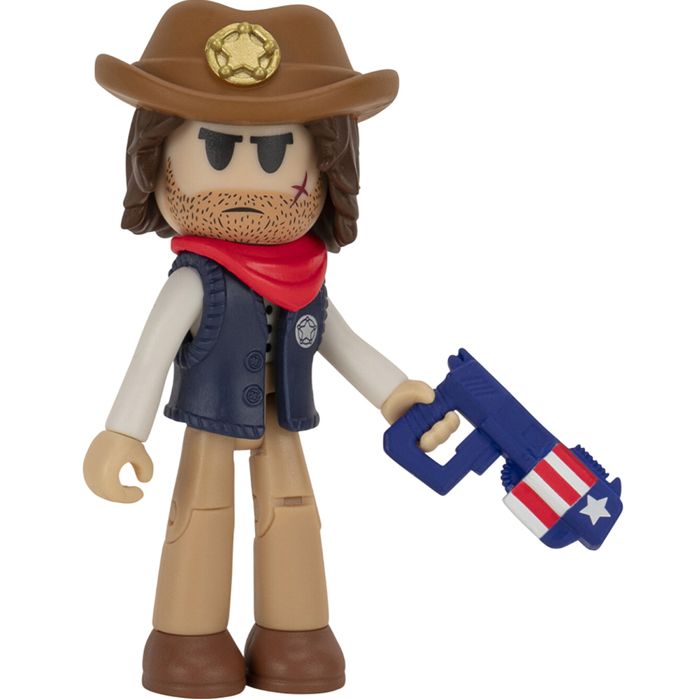 Фото 24 Фігурка-сюрприз DEVSERIES Mystery Figures S3 (CRS0085)