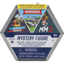 Фігурка-сюрприз DEVSERIES Mystery Figures S3 (CRS0085)