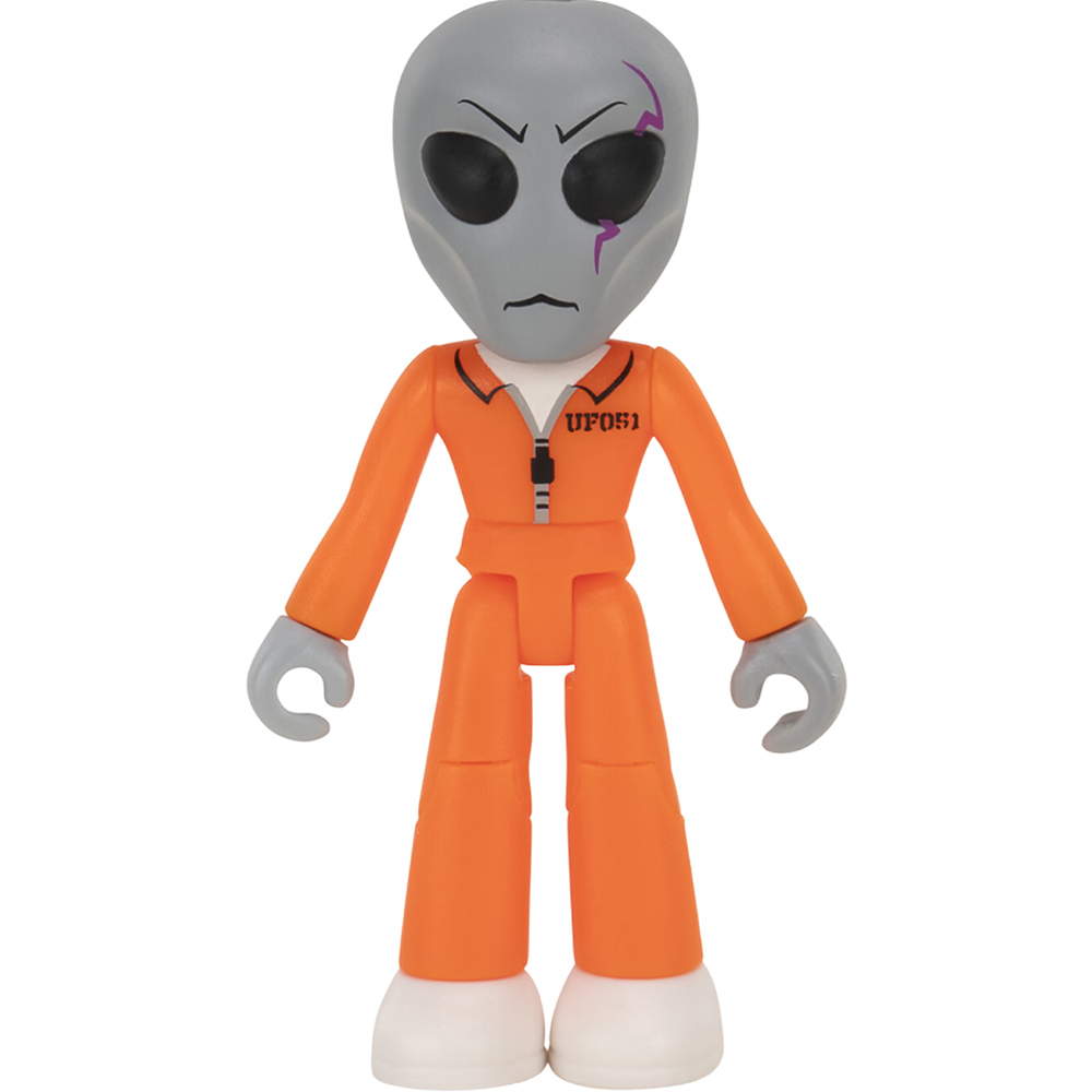 Огляд Фігурка-сюрприз DEVSERIES Mystery Figures S3 (CRS0085)