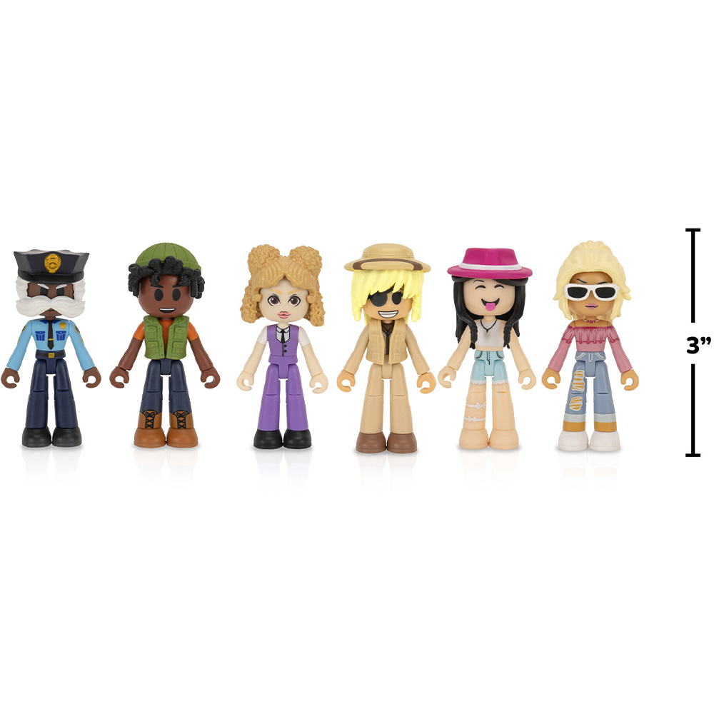 Зовнішній вигляд Фігурка-сюрприз DEVSERIES Mystery Figures S3 (CRS0085)