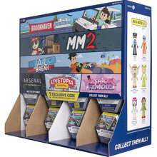 Фігурка-сюрприз DEVSERIES Mystery Figures S3 (CRS0085)