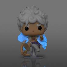 Фигурка-сюрприз FUNKO POP! Большой куш Луффи в белом (79321)