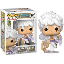 Фигурка-сюрприз FUNKO POP! Большой куш Луффи в белом (79321)