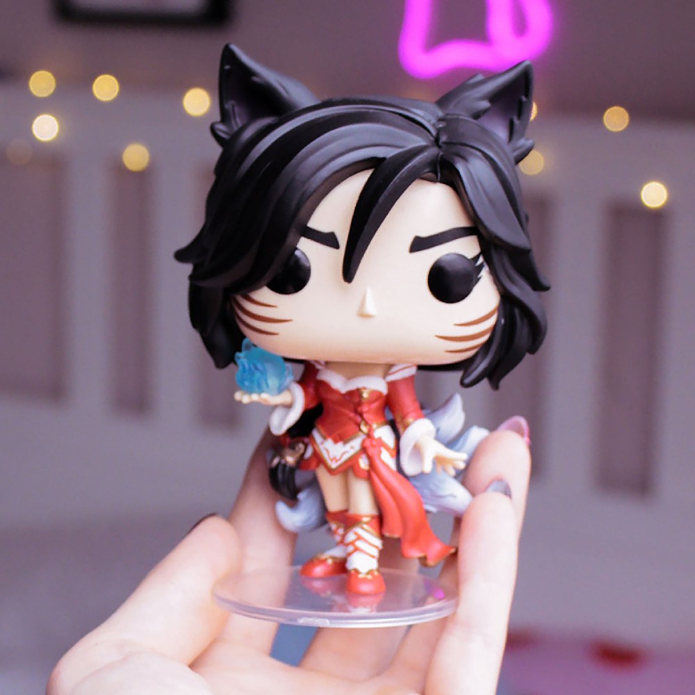 Фігурка FUNKO POP! Ліга легенд Арі (80300) Тип один предмет