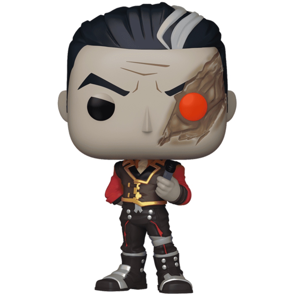 Фігурка FUNKO POP! Ліга Легенд S1 Сілко (75650)