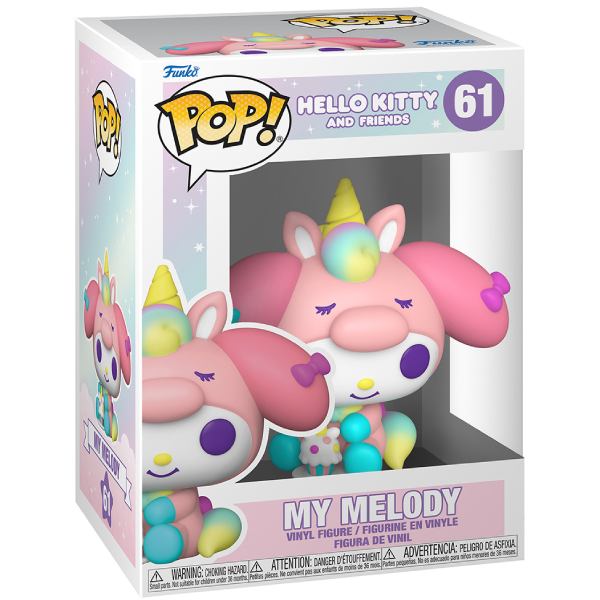 Фигурка FUNKO POP! Sanrio: Hello Kitty Мелоди (65751) Для кого для девочек