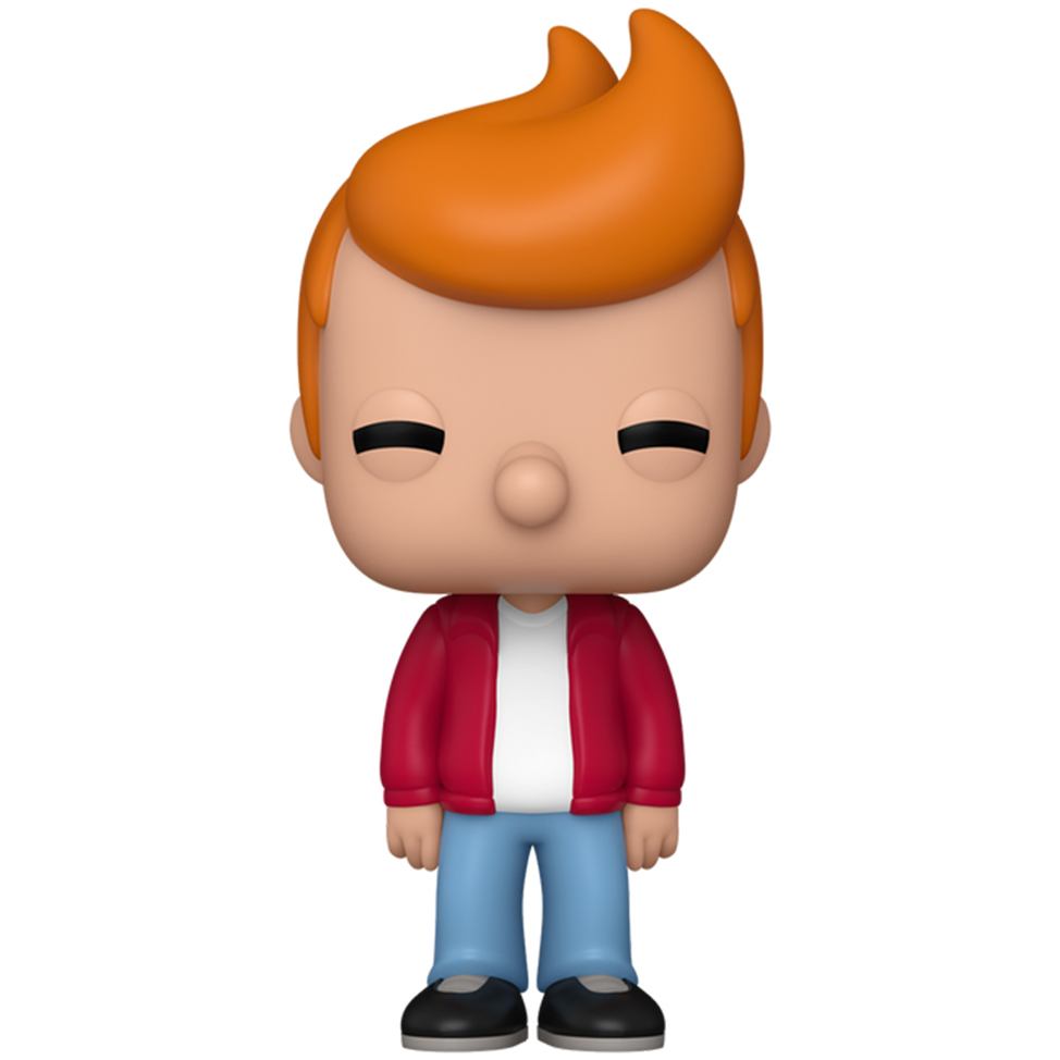 Фигурка FUNKO POP! Futurama Фрай (80078)