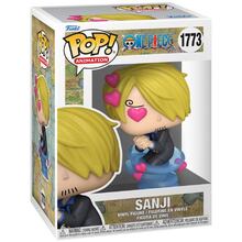 Фігурка FUNKO POP! One Piece Закоханий Санджі (80367)