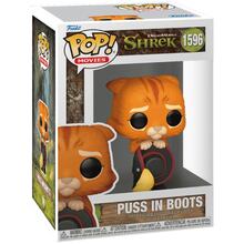 Фигурка FUNKO POP! Shrek Кот в сапогах (81175)