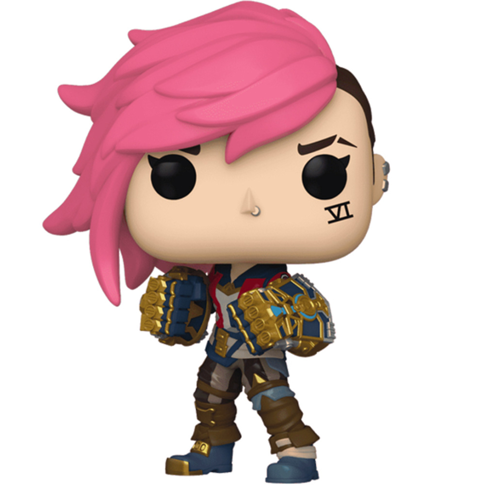 Фігурка FUNKO POP! "Аркейн" - Вай (75652)