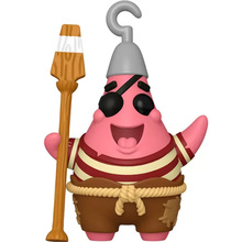 Фігурка FUNKO POP! Губка Боб - Пірат Патрік (83591)