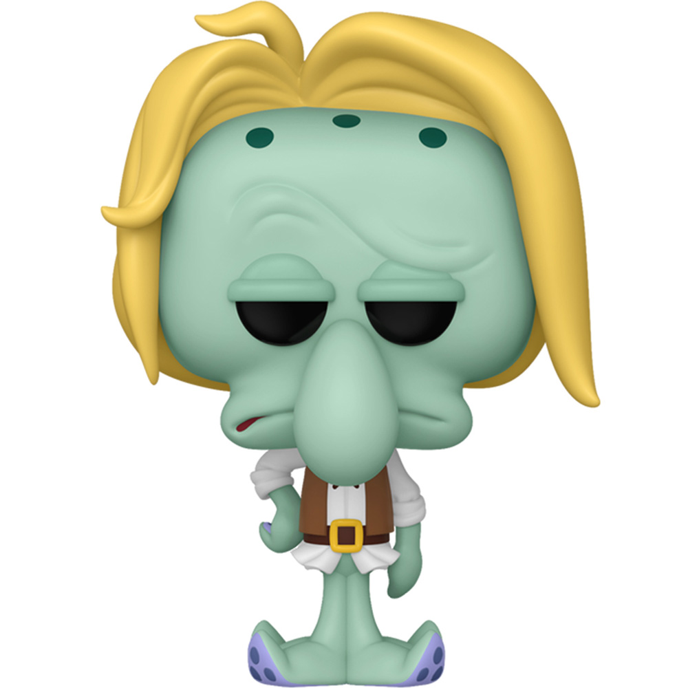 Фігурка FUNKO POP! Губка Боб - Пірат Сквідвард (83592)
