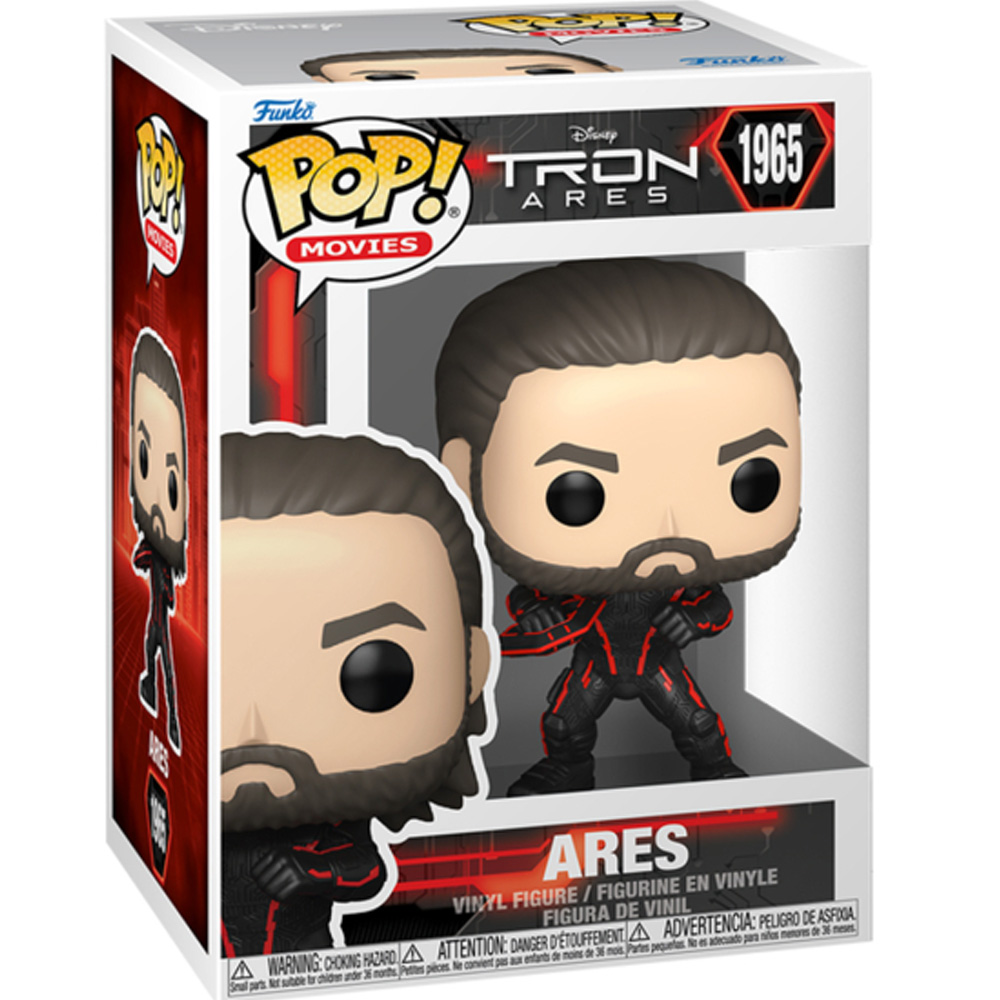 Фігурка FUNKO POP! Трон - Арес (86665) Для кого універсально