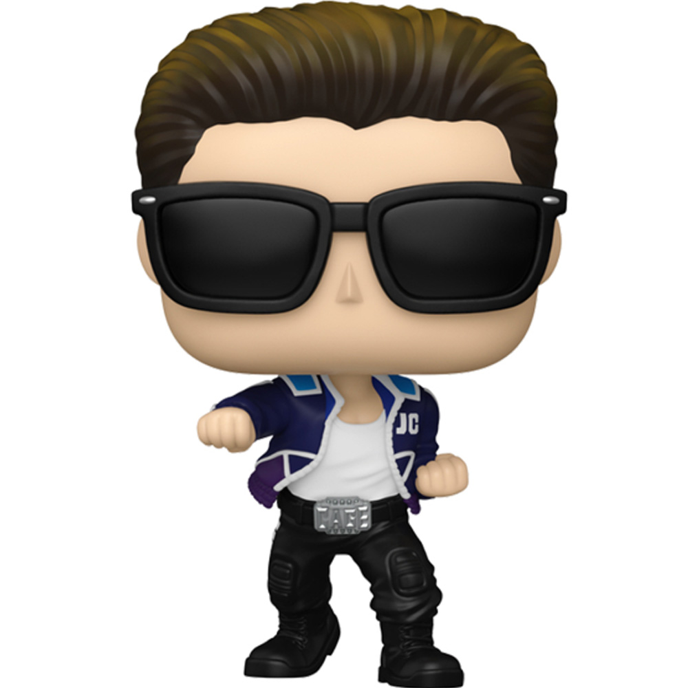 Фігурка FUNKO POP! Mortal Kombat II - Джонні Кейдж (87073)