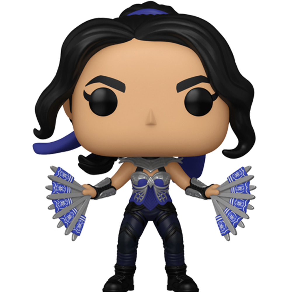 Фігурка FUNKO POP! Mortal Kombat II - Китана (87074)