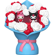 Набор фигурок FUNKO Bitty POP! Bouquet Sanrio - Май Мелоди и Куроме (87807)