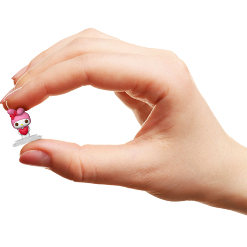 Набор фигурок FUNKO Bitty POP! Bouquet Sanrio - Май Мелоди и Куроме (87807) Тип набор