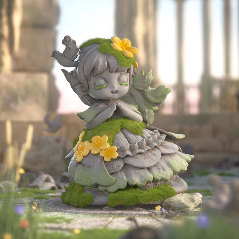 Фото Фігурка-сюрприз POP TOP JOTOYS серии Miana Замок сновидений (JO-2025034)