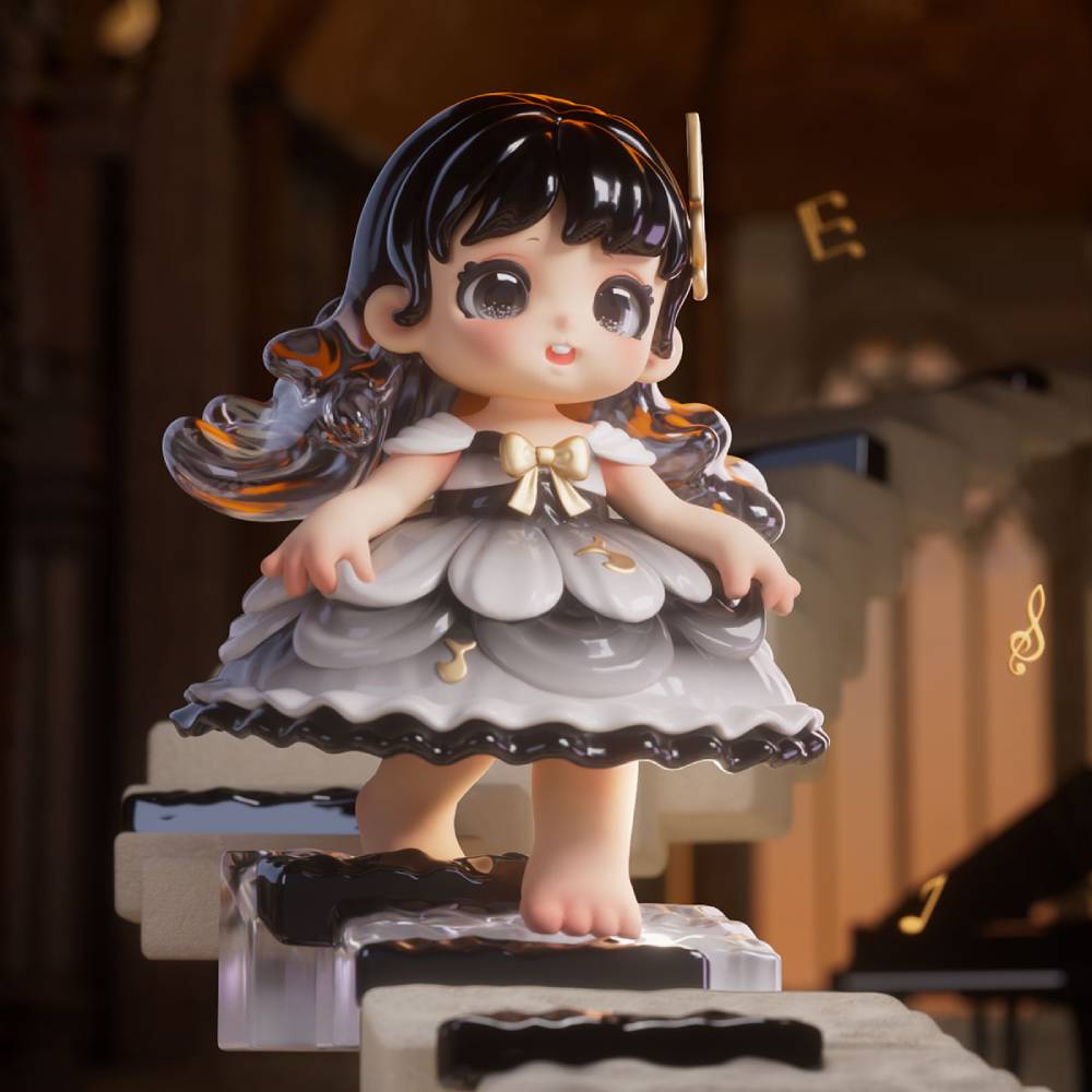 Изображение Фігурка-сюрприз POP TOP JOTOYS серии Miana Замок сновидений (JO-2025034)