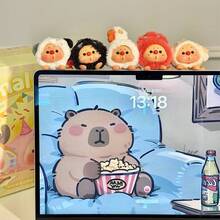 Фігурка-сюрприз POP TOP JOTOYS серии Oyo Вечеринка зверушек (JO-2025026)