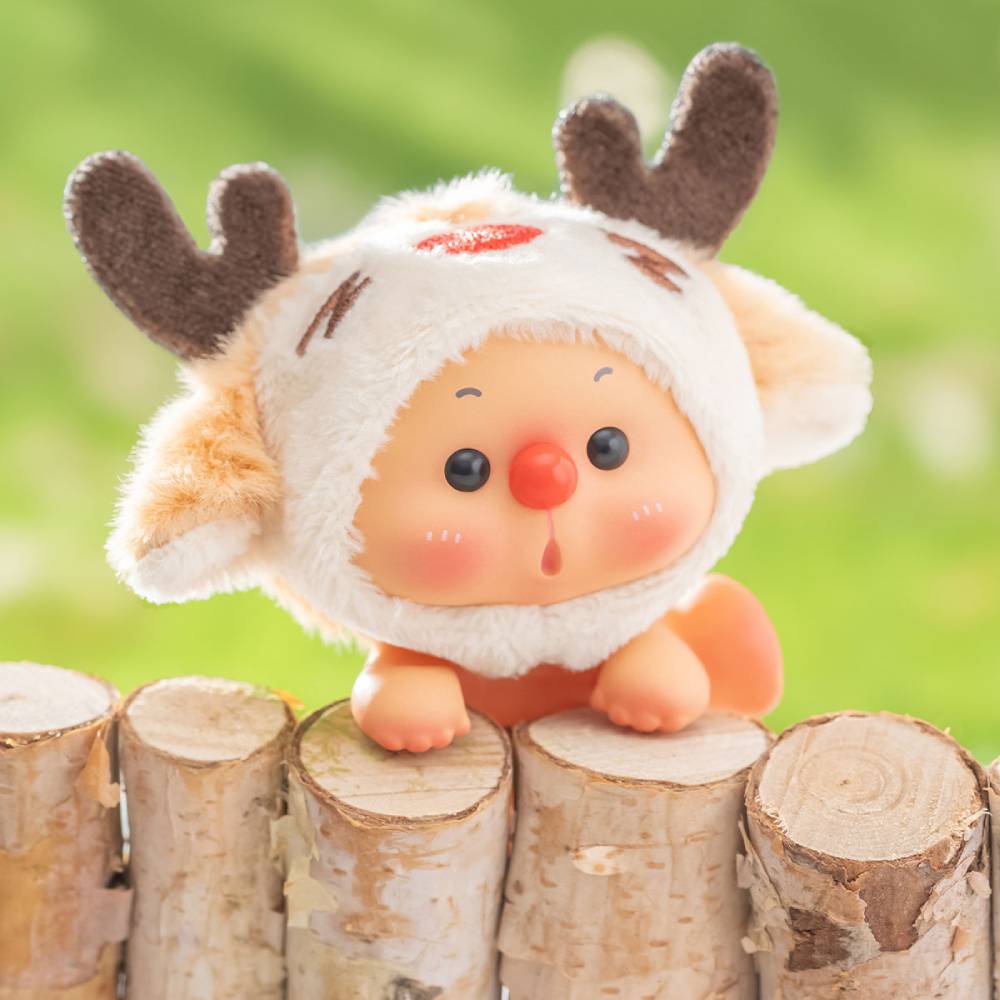 В интернет магазине Фігурка-сюрприз POP TOP JOTOYS серии Oyo Вечеринка зверушек (JO-2025026)