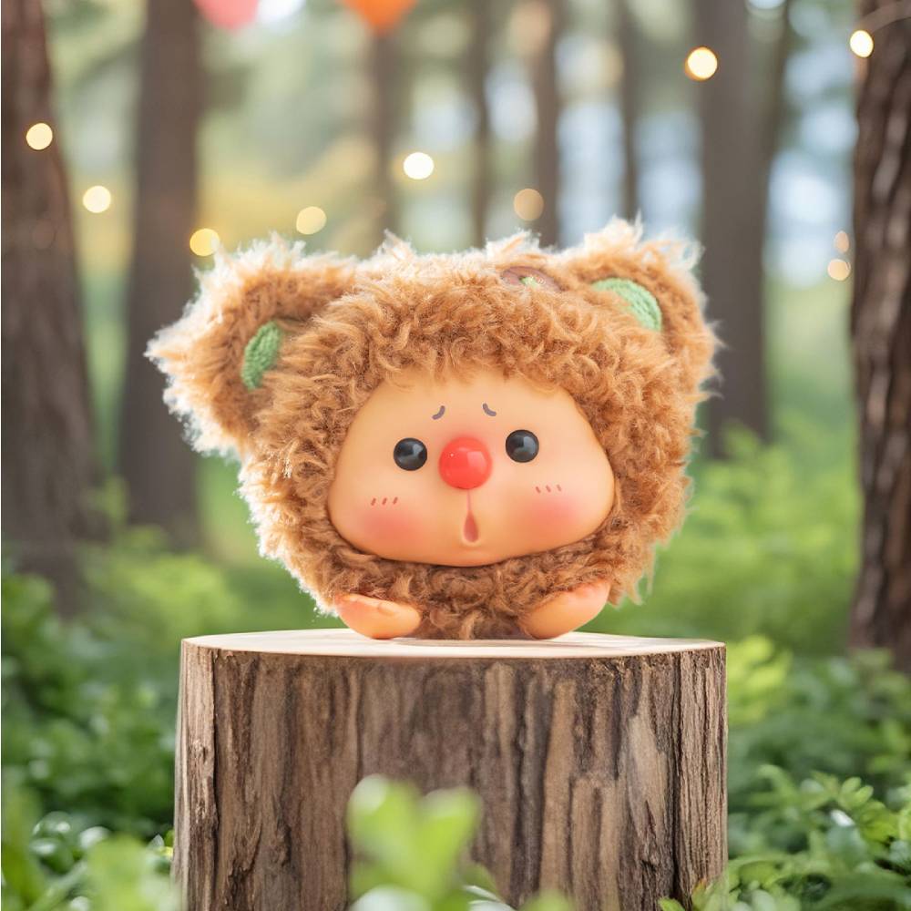 Фото Фігурка-сюрприз POP TOP JOTOYS серии Oyo Вечеринка зверушек (JO-2025026)