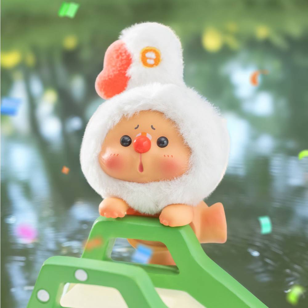 Покупка Фігурка-сюрприз POP TOP JOTOYS серии Oyo Вечеринка зверушек (JO-2025026)