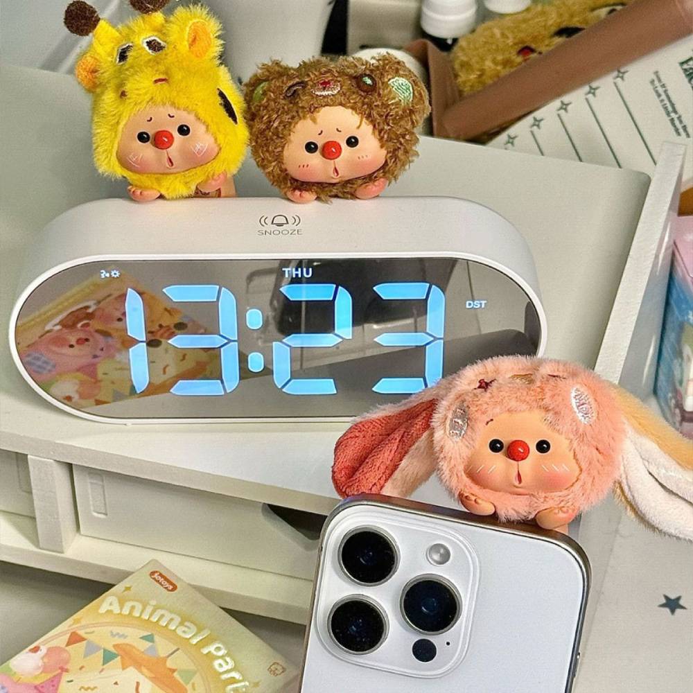 Фігурка-сюрприз POP TOP JOTOYS серии Oyo Вечеринка зверушек (JO-2025026) Для кого универсально