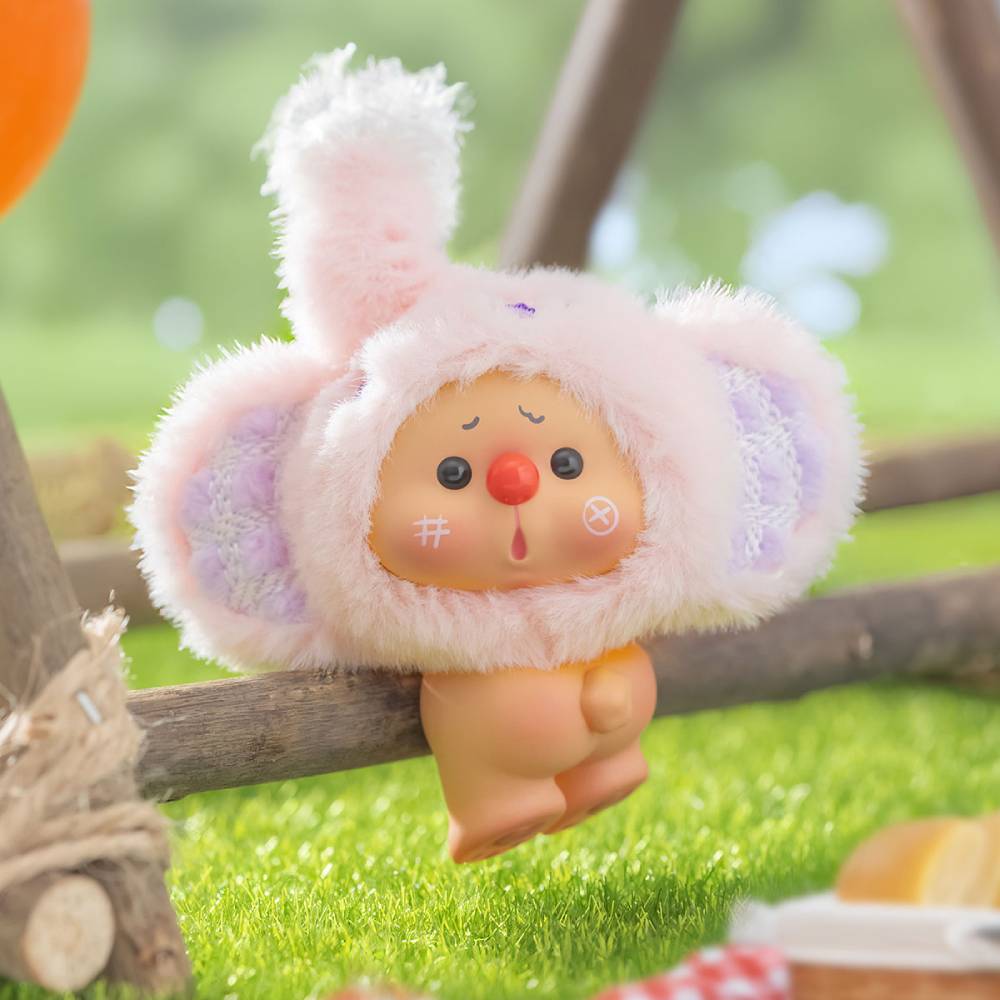 В Фокстрот Фігурка-сюрприз POP TOP JOTOYS серии Oyo Вечеринка зверушек (JO-2025026)