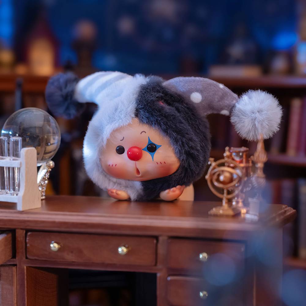 Фігурка-сюрприз POP TOP JOTOYS серии Oyo История Созвездия (JO-2025036) Тип один предмет