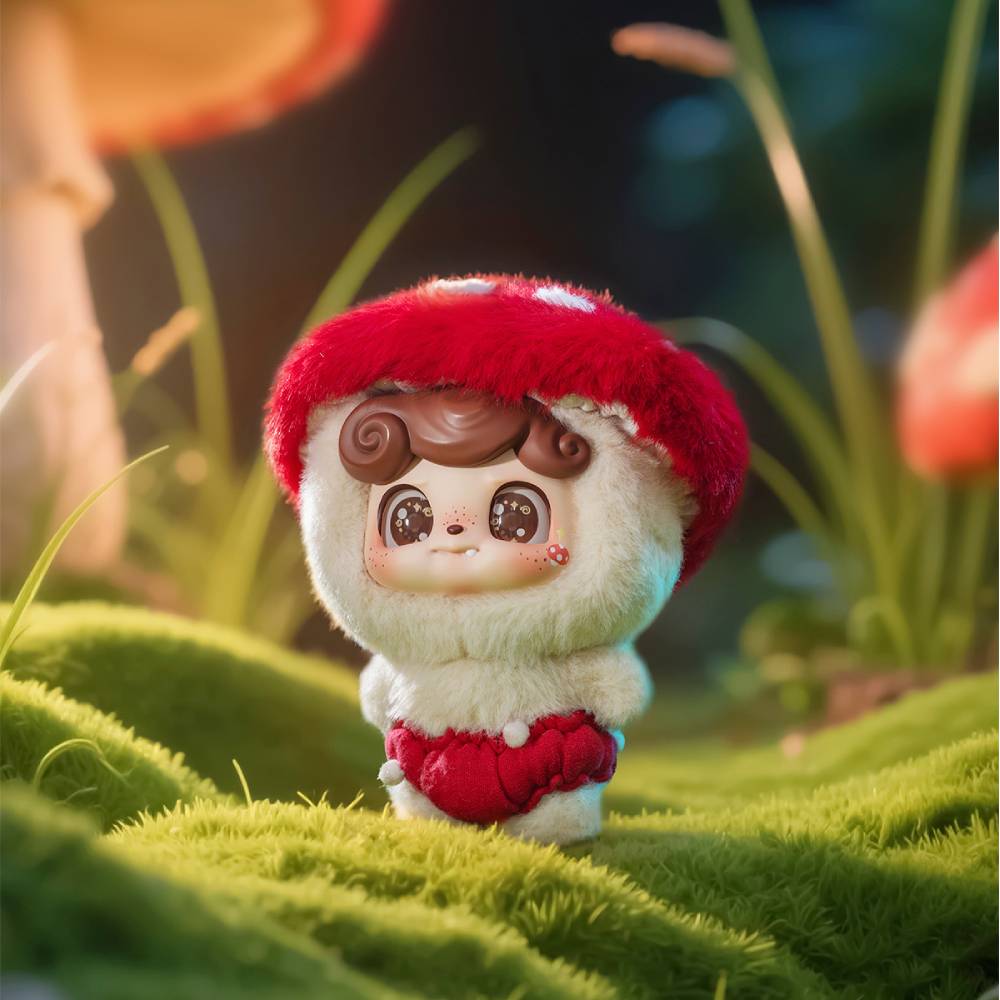 Фото Игрушка-сюрприз на подвесе POP TOP JOTOYS серии Q.Kid Сказочные истории (JO-2025023)