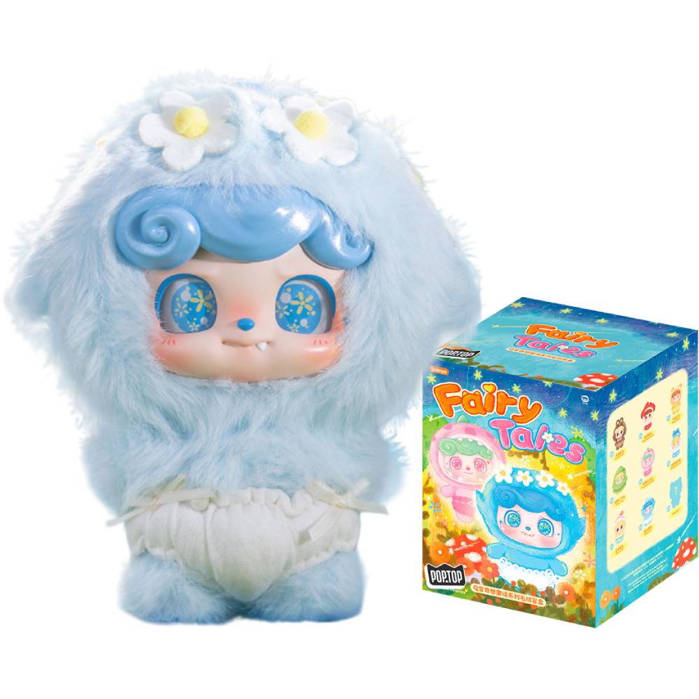 Игрушка-сюрприз на подвесе POP TOP JOTOYS серии Q.Kid Сказочные истории (JO-2025023)