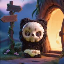 Игрушка-сюрприз на подвесе POP TOP JOTOYS серии Q.Kid Сказочные истории (JO-2025023)