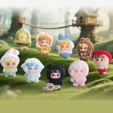 Игрушка-сюрприз на подвесе POP TOP JOTOYS серии Q.Kid Сказочные истории (JO-2025023)