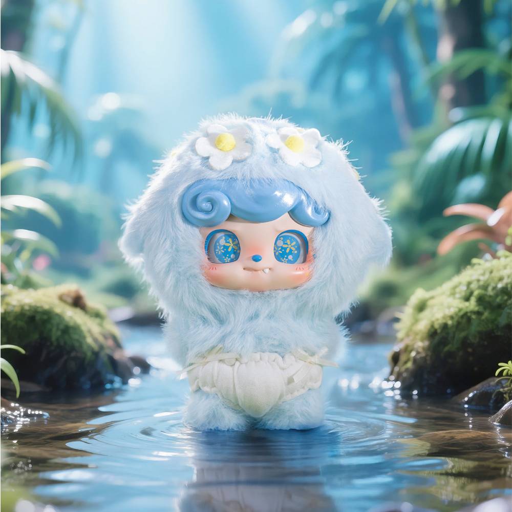 В Украине Игрушка-сюрприз на подвесе POP TOP JOTOYS серии Q.Kid Сказочные истории (JO-2025023)