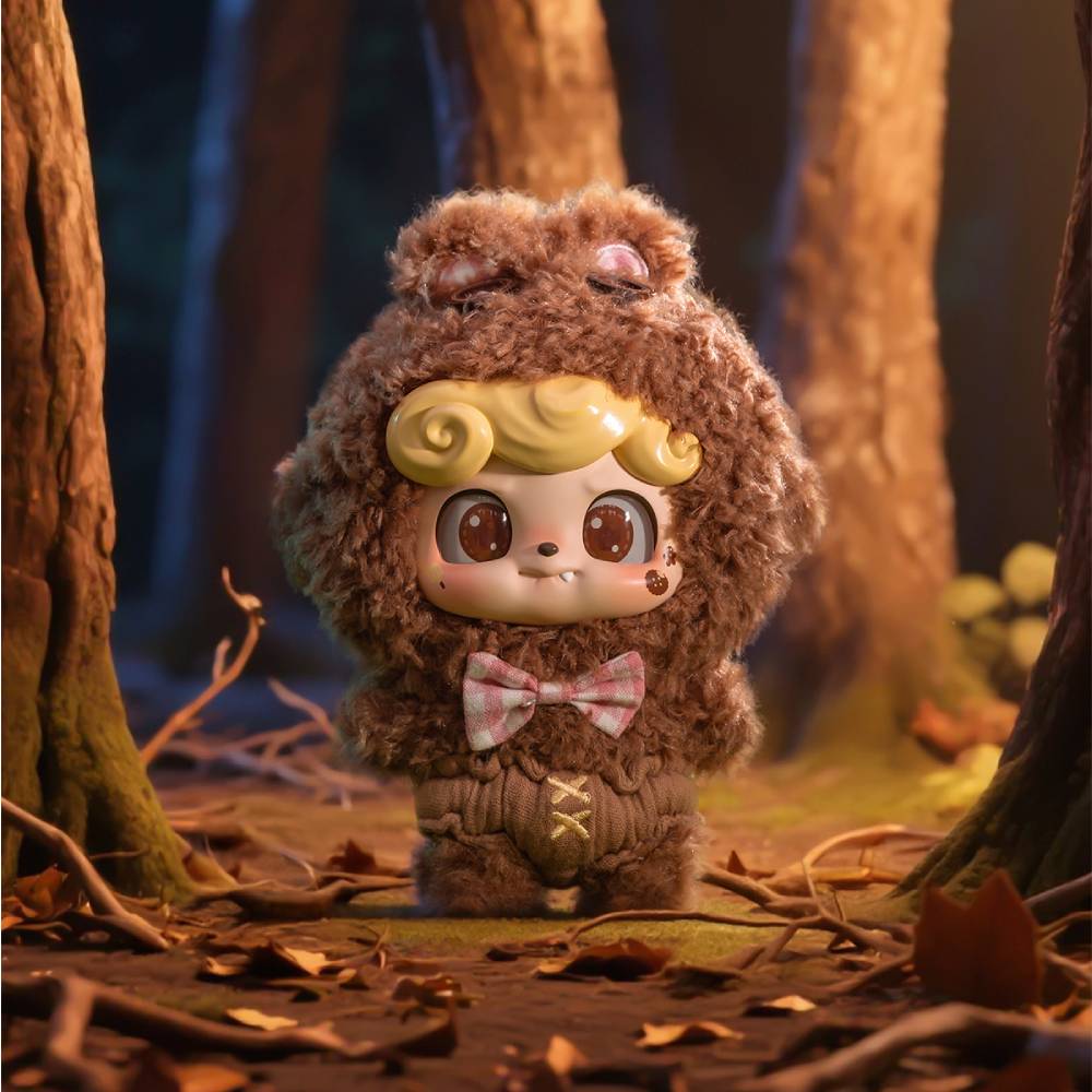 Заказать Игрушка-сюрприз на подвесе POP TOP JOTOYS серии Q.Kid Сказочные истории (JO-2025023)