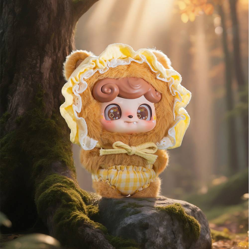 В интернет магазине Игрушка-сюрприз на подвесе POP TOP JOTOYS серии Q.Kid Сказочные истории (JO-2025023)