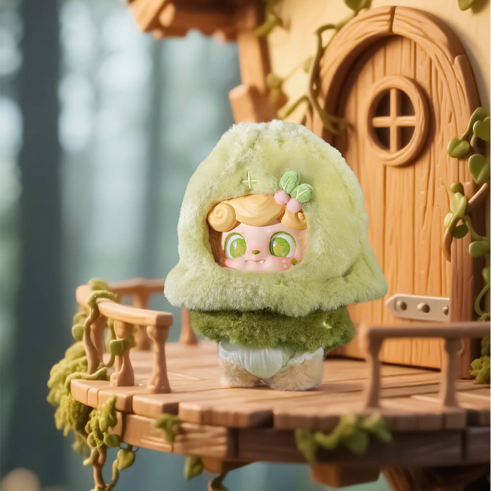 Покупка Игрушка-сюрприз на подвесе POP TOP JOTOYS серии Q.Kid Сказочные истории (JO-2025023)