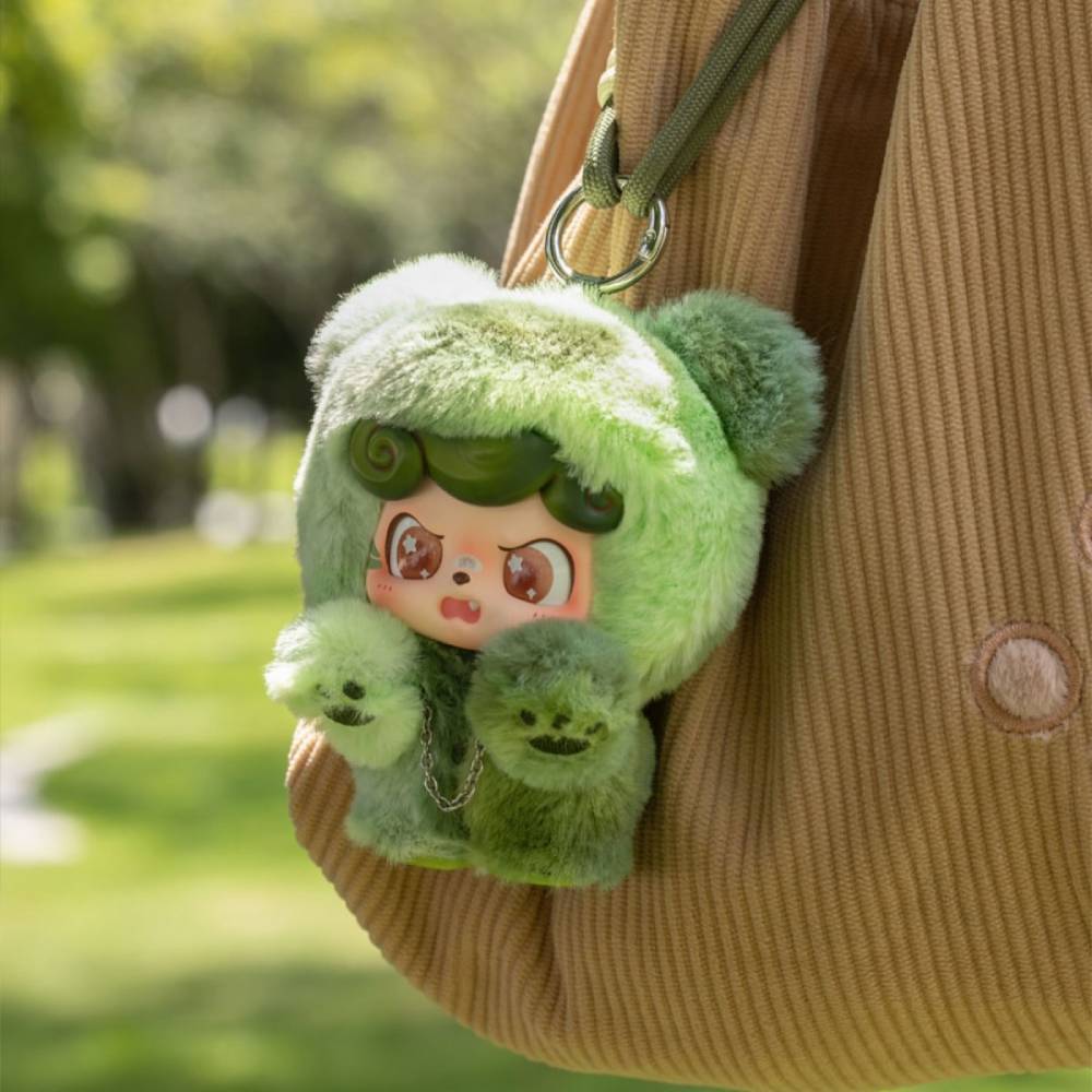 Фото Игрушка-сюрприз на подвесе POP TOP JOTOYS серии Q.Kid Радости приключений (JO-2025037)