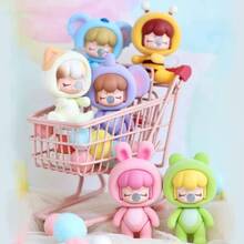 Фигурка-сюрприз POP TOP Rolife серии Baby Nanci Пушистая вечеринка (NCXX)