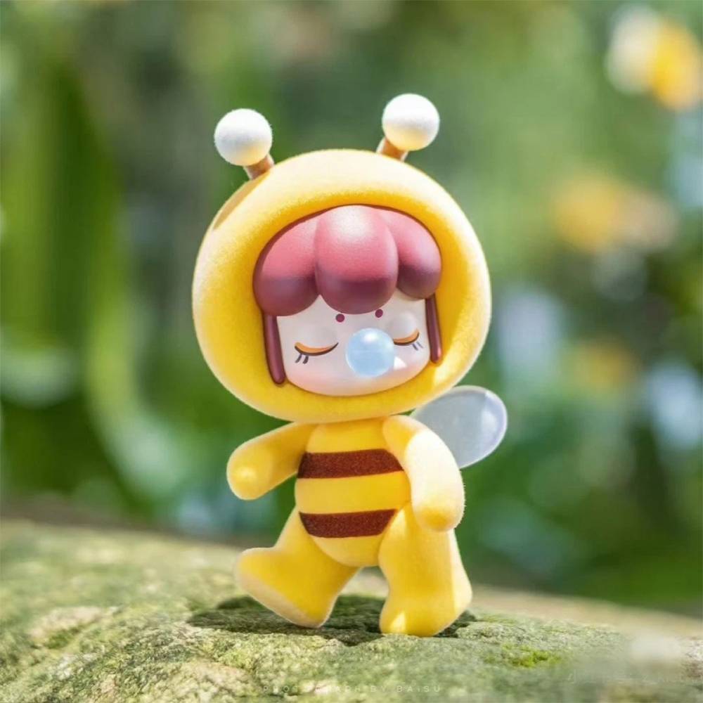 Изображение Фигурка-сюрприз POP TOP Rolife серии Baby Nanci Пушистая вечеринка (NCXX)