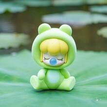 Фигурка-сюрприз POP TOP Rolife серии Baby Nanci Пушистая вечеринка (NCXX)