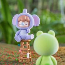 Фигурка-сюрприз POP TOP Rolife серии Baby Nanci Пушистая вечеринка (NCXX)