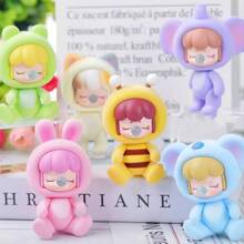 Фигурка-сюрприз POP TOP Rolife серии Baby Nanci Пушистая вечеринка (NCXX)