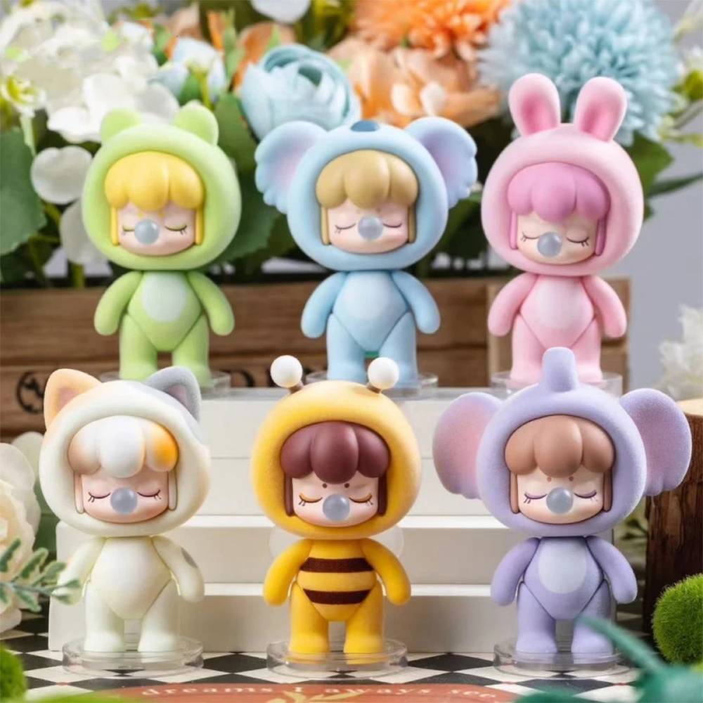 Фигурка-сюрприз POP TOP Rolife серии Baby Nanci Пушистая вечеринка (NCXX) Тип один предмет