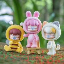 Фигурка-сюрприз POP TOP Rolife серии Baby Nanci Пушистая вечеринка (NCXX)